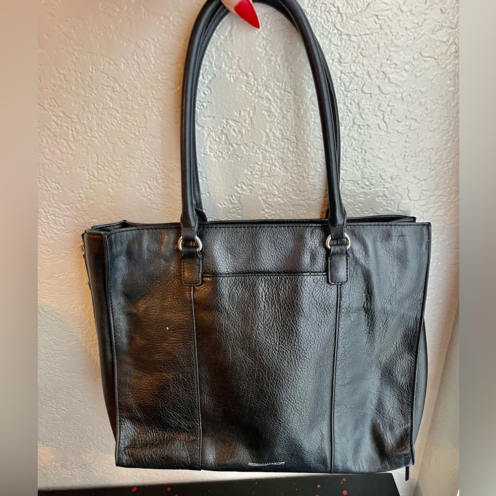 Rebecca Minkoff leather tote